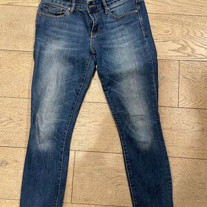 GAP Always Skinny Jeans